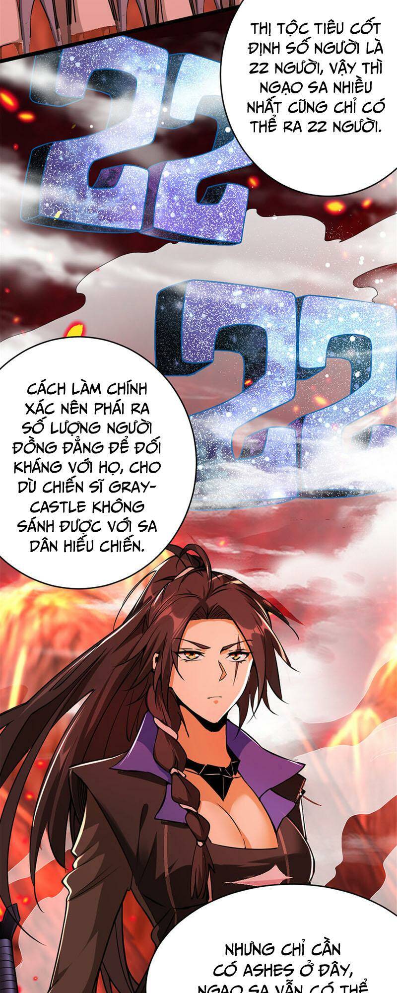Thả Vu Nữ Đó Ra: Chapter 430
