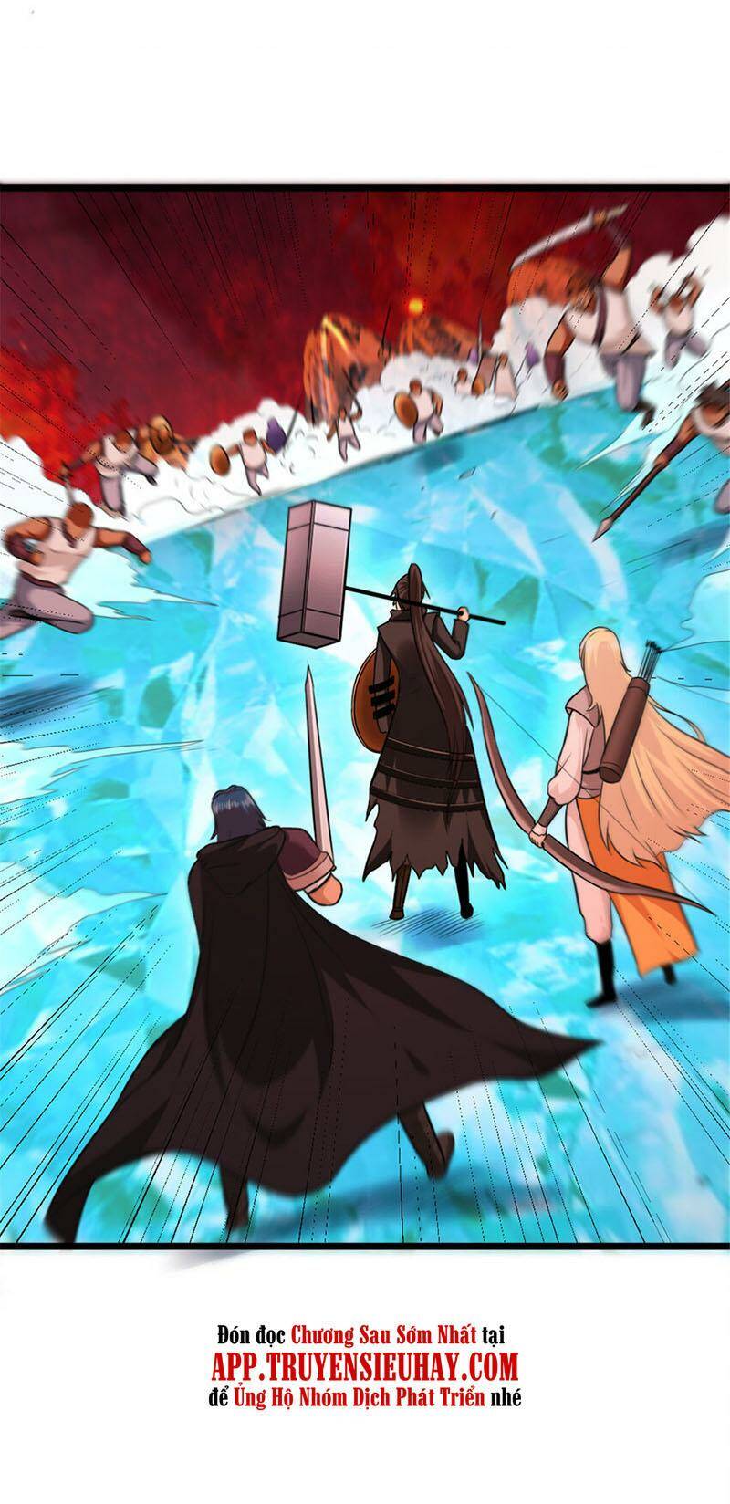 Thả Vu Nữ Đó Ra: Chapter 430