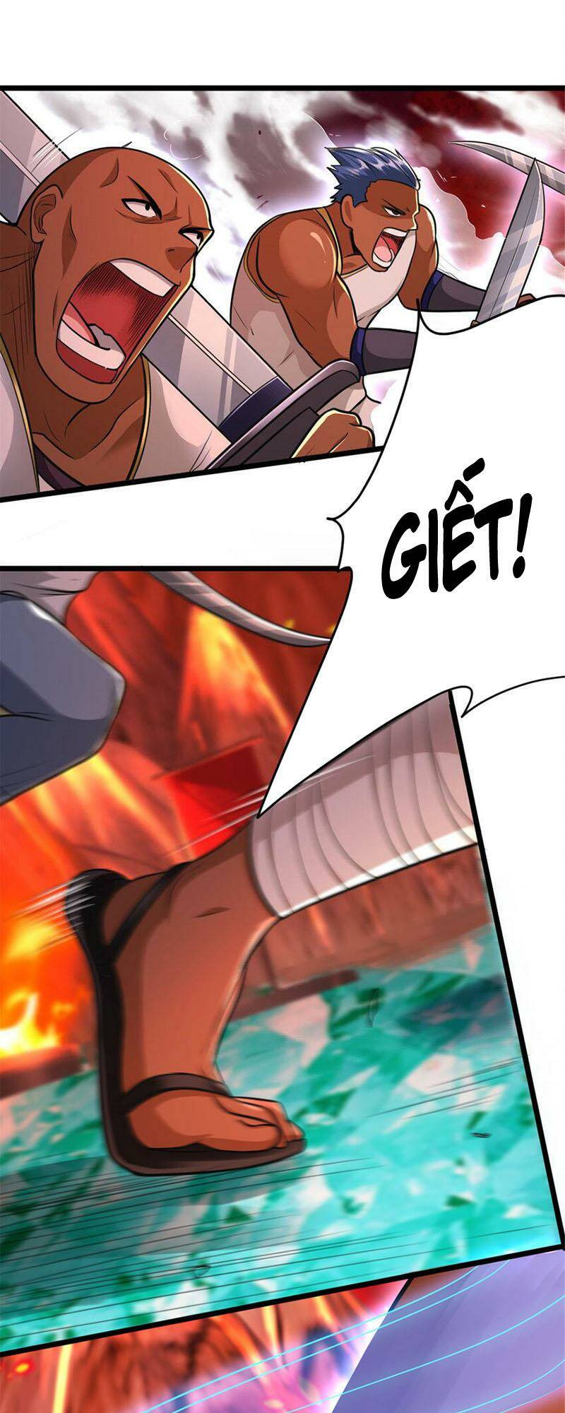 Thả Vu Nữ Đó Ra: Chapter 430