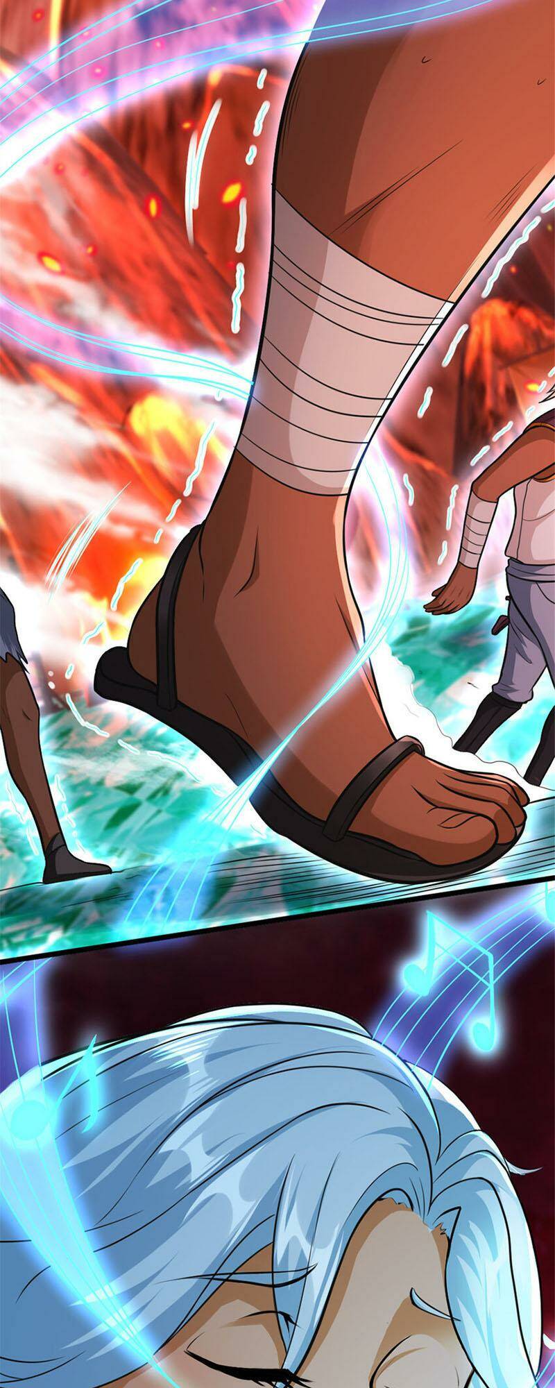 Thả Vu Nữ Đó Ra: Chapter 430