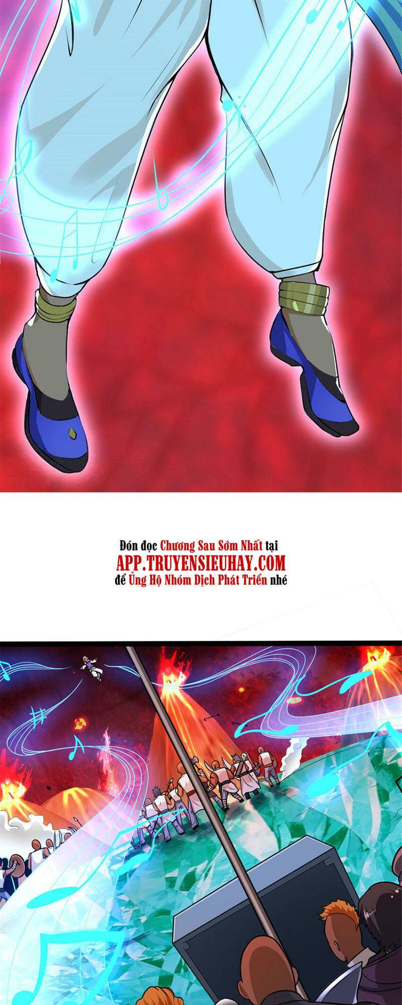 Thả Vu Nữ Đó Ra: Chapter 430