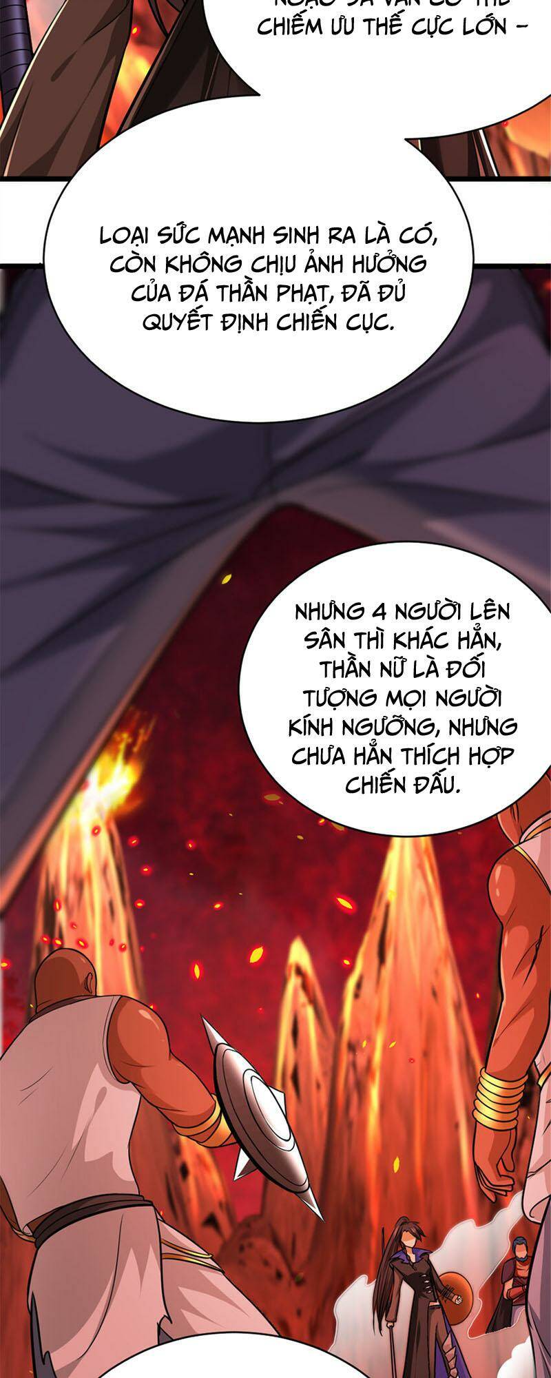 Thả Vu Nữ Đó Ra: Chapter 430
