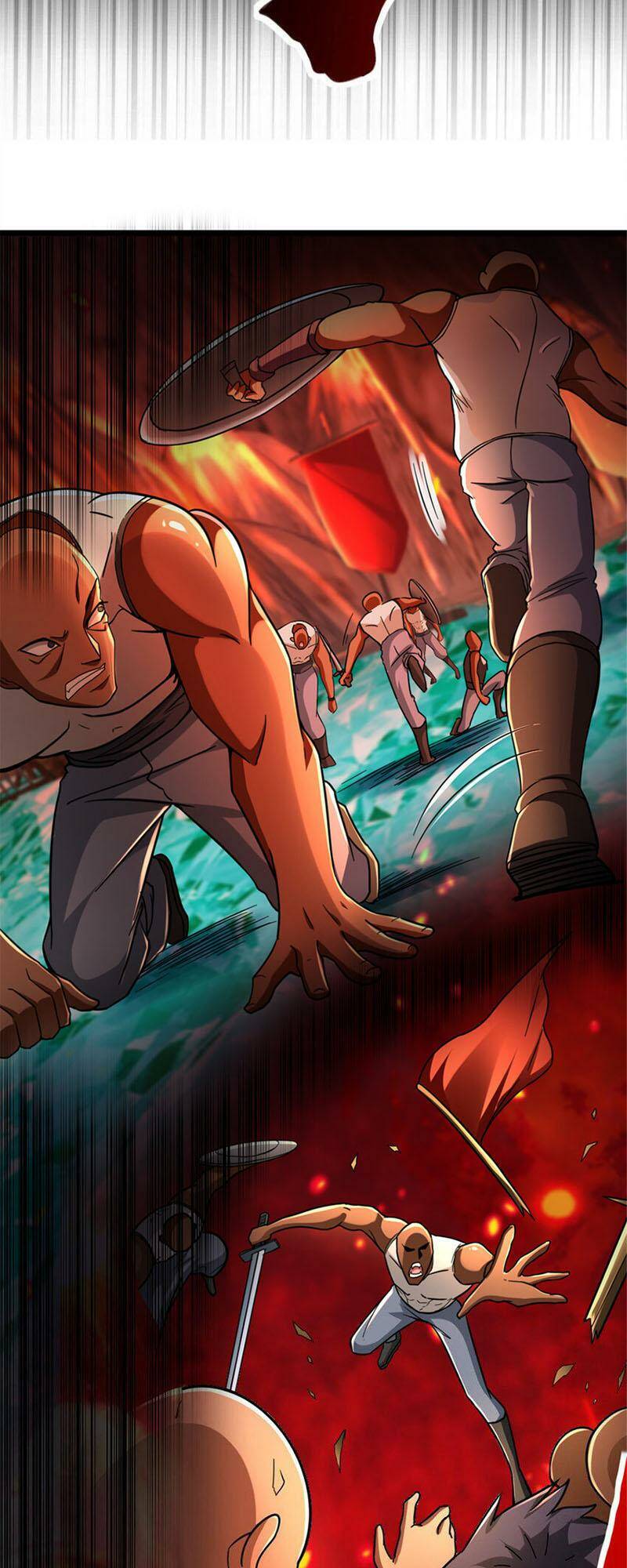 Thả Vu Nữ Đó Ra: Chapter 430