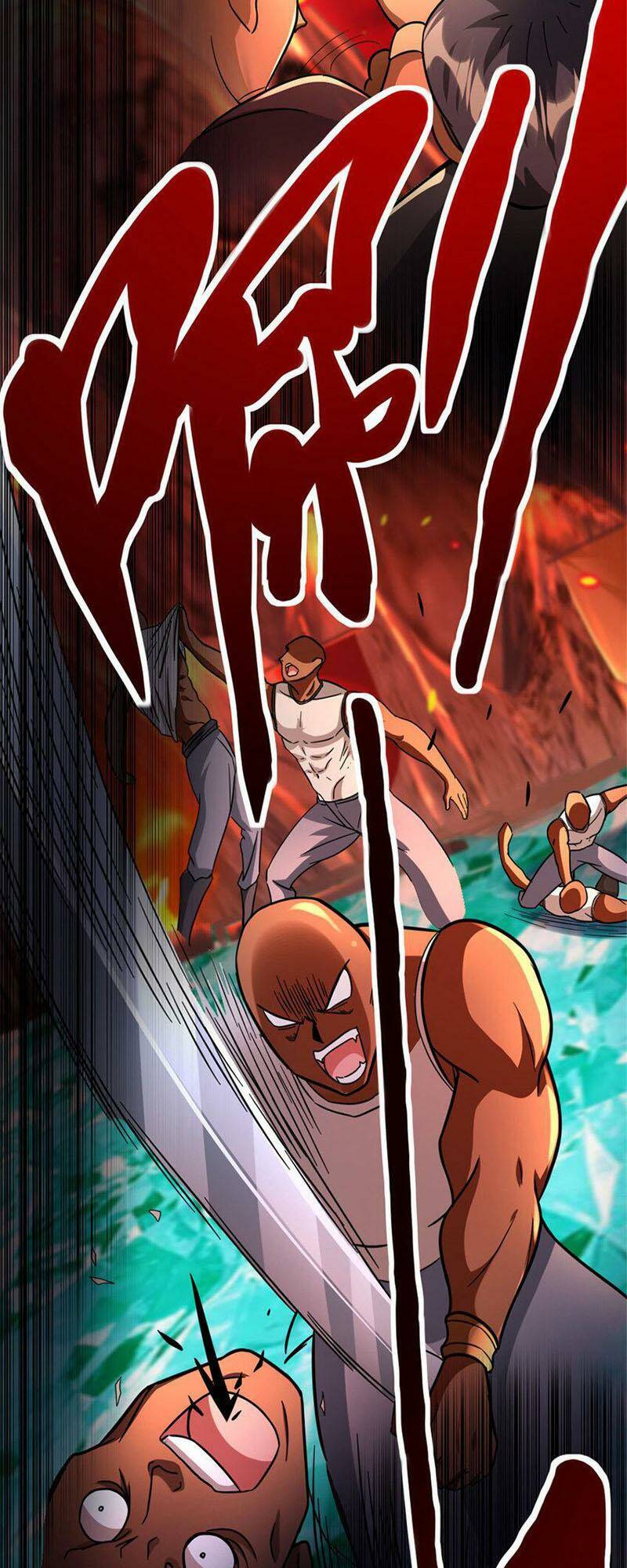 Thả Vu Nữ Đó Ra: Chapter 430