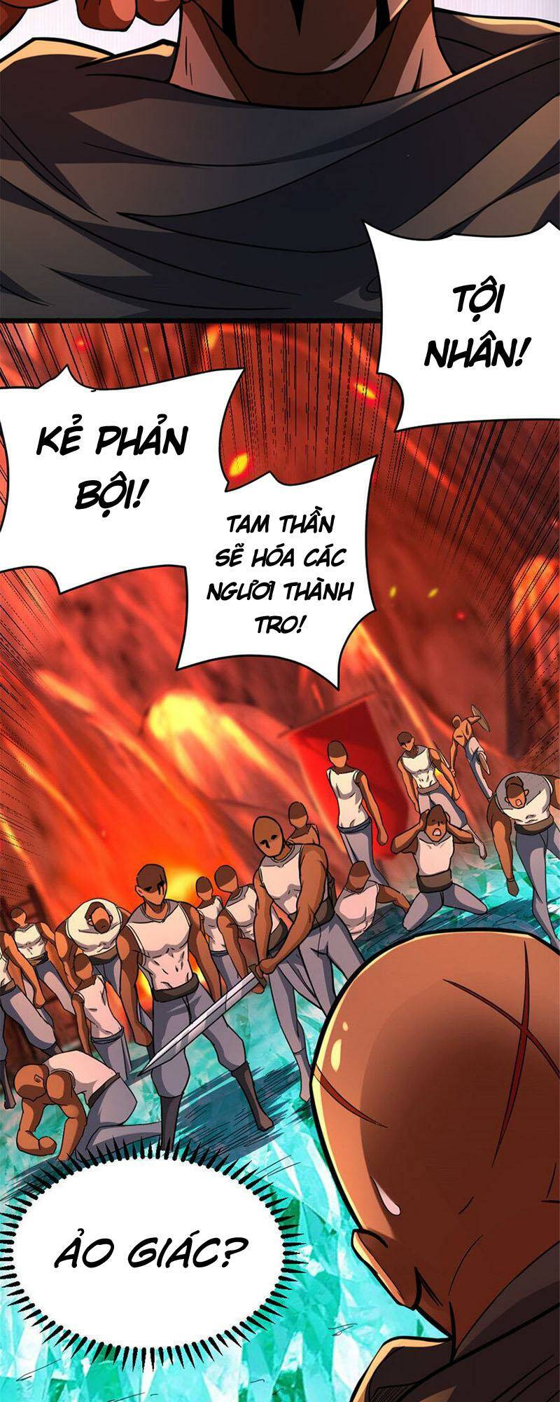 Thả Vu Nữ Đó Ra: Chapter 430
