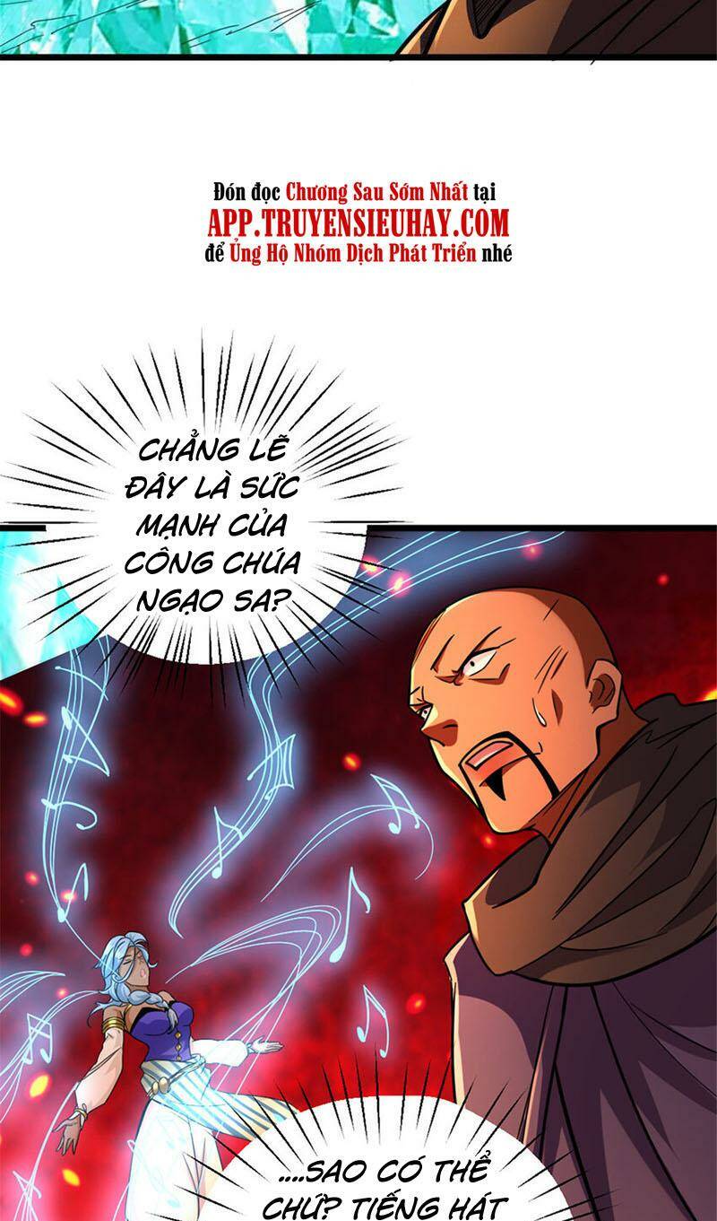 Thả Vu Nữ Đó Ra: Chapter 430