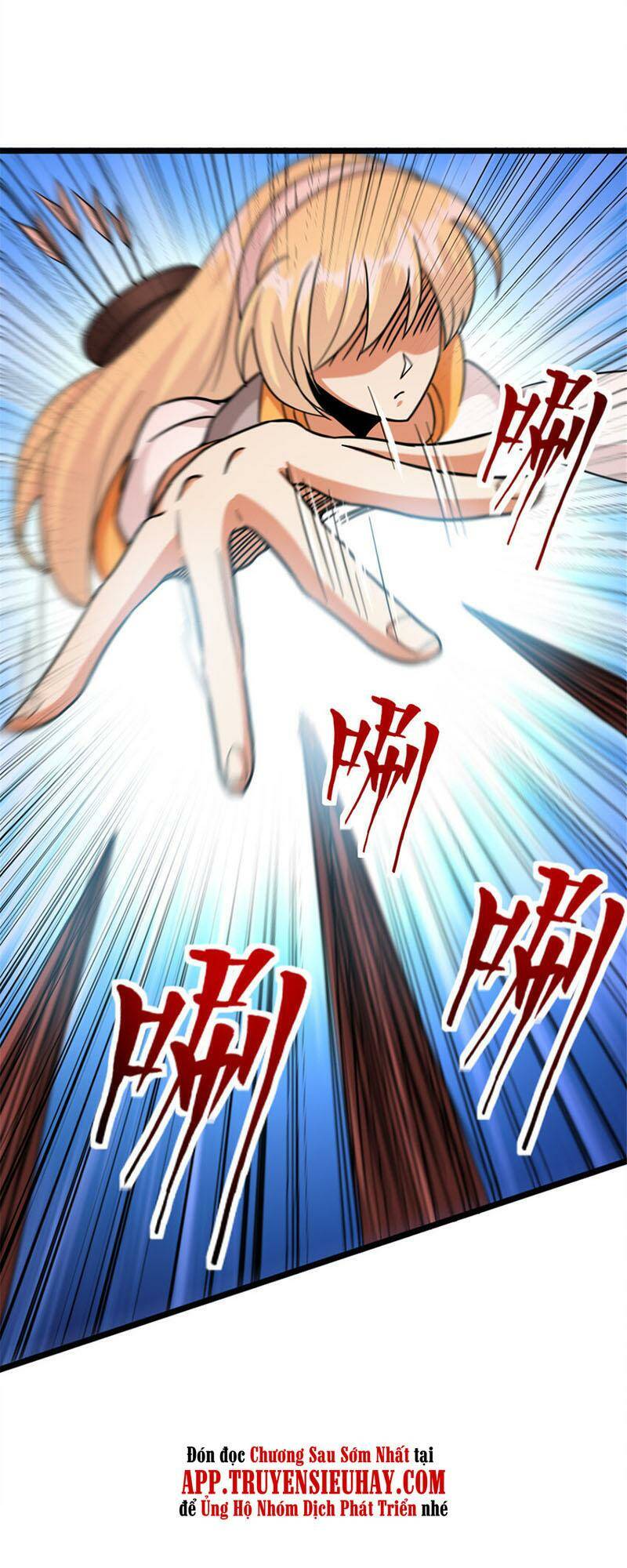 Thả Vu Nữ Đó Ra: Chapter 430