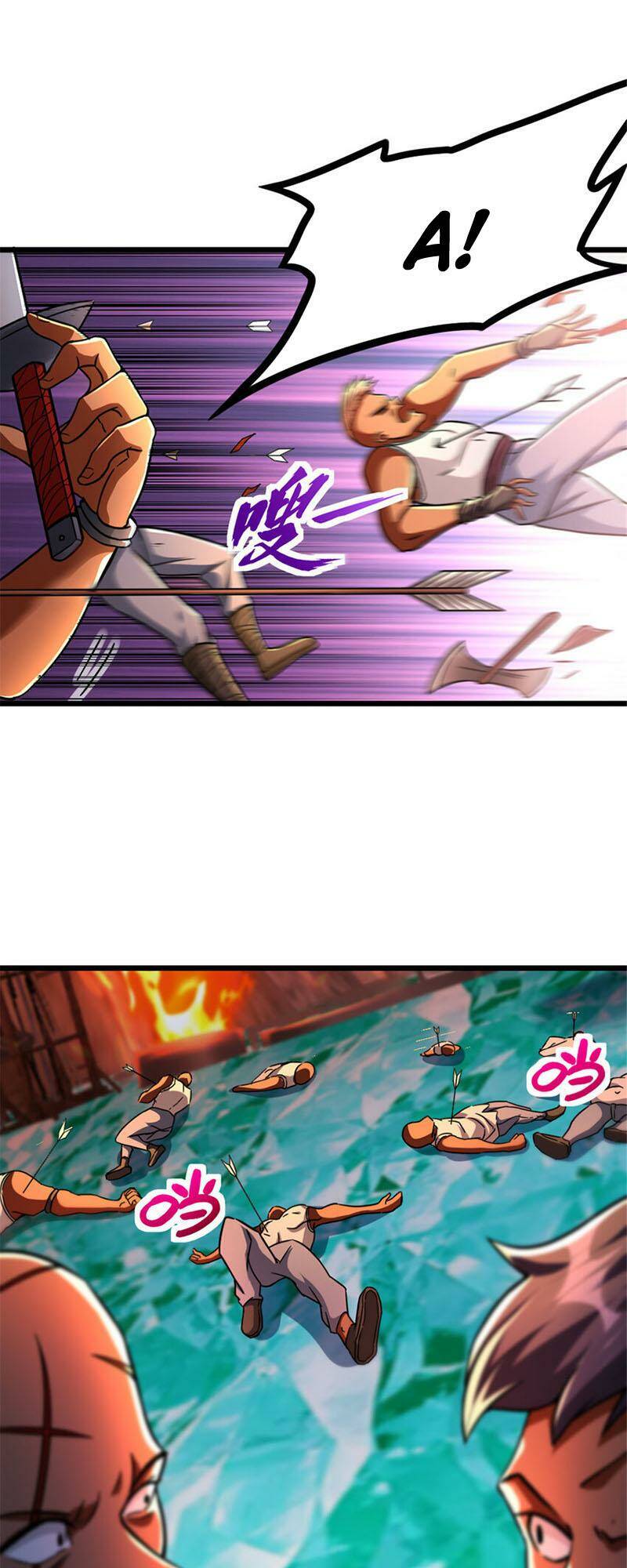 Thả Vu Nữ Đó Ra: Chapter 430