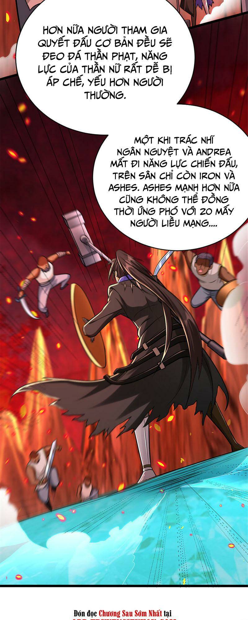 Thả Vu Nữ Đó Ra: Chapter 430