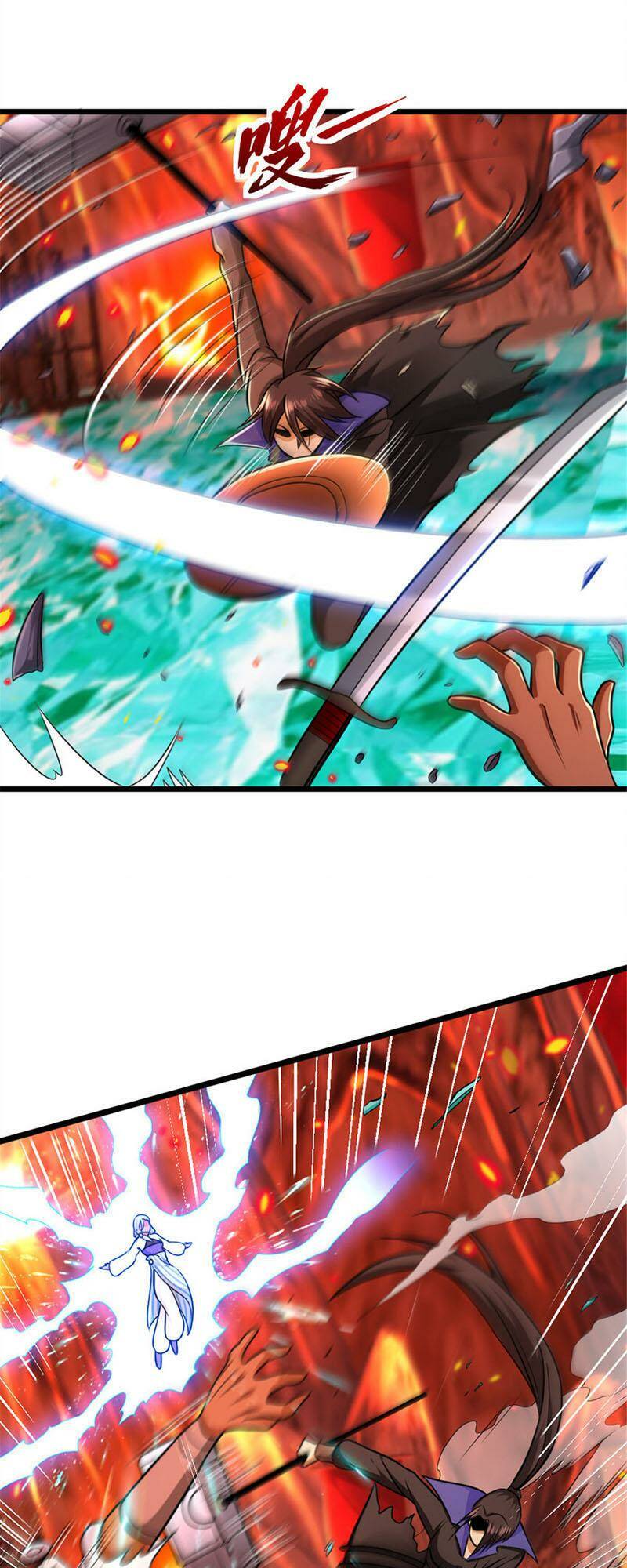 Thả Vu Nữ Đó Ra: Chapter 430