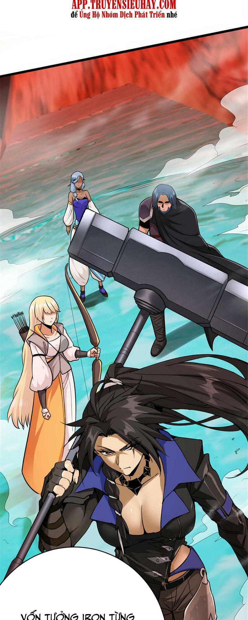 Thả Vu Nữ Đó Ra: Chapter 430