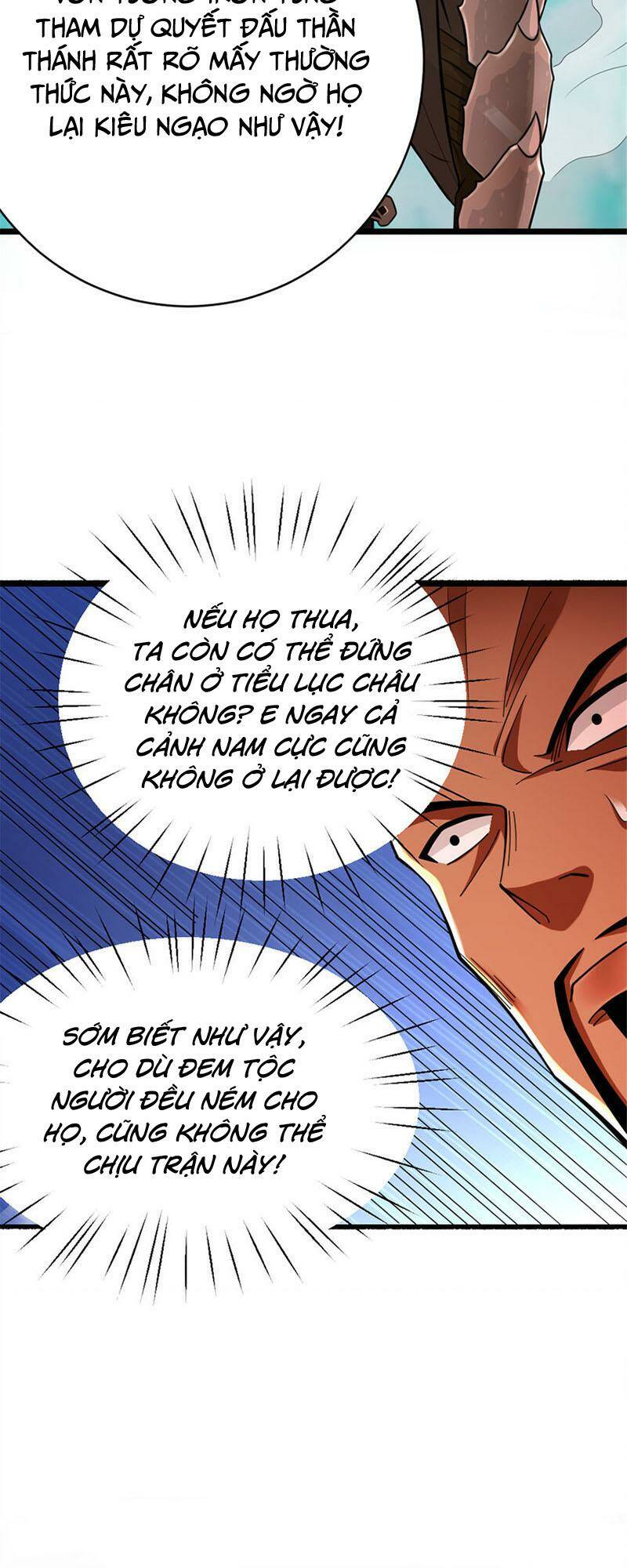 Thả Vu Nữ Đó Ra: Chapter 430