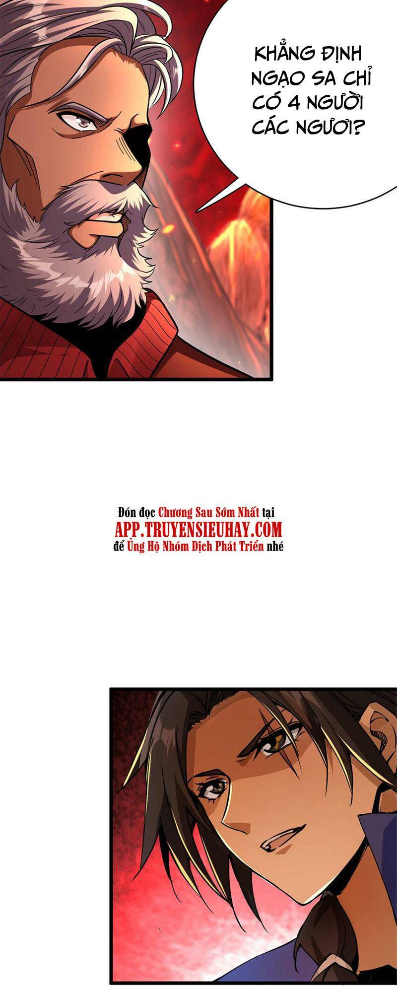 Thả Vu Nữ Đó Ra: Chapter 430
