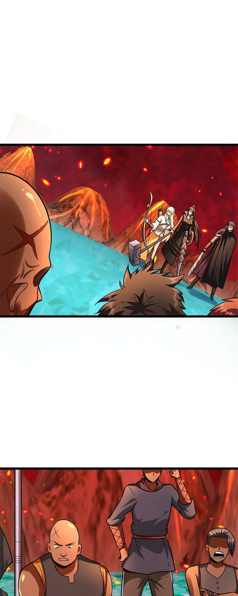 Thả Vu Nữ Đó Ra: Chapter 430