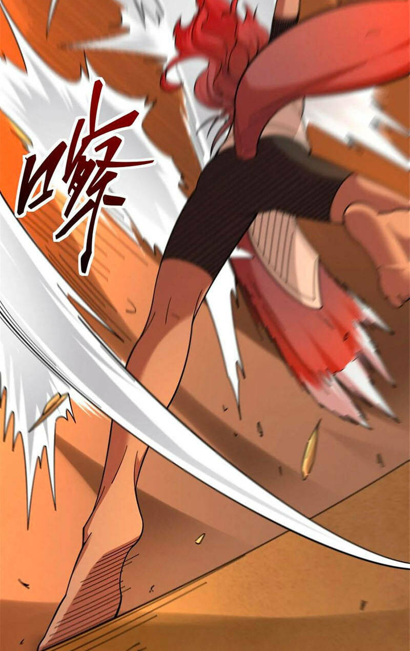 Thả Vu Nữ Đó Ra: Chapter 432