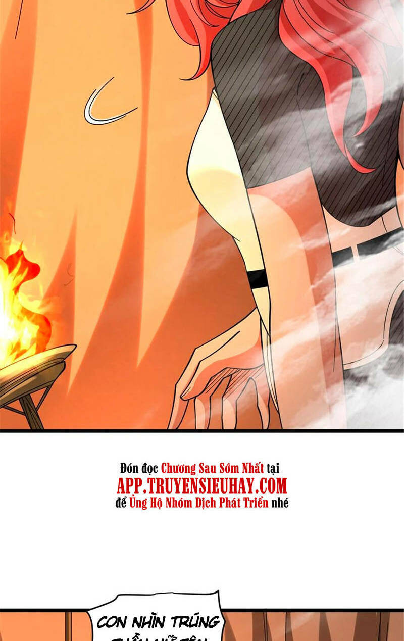 Thả Vu Nữ Đó Ra: Chapter 432