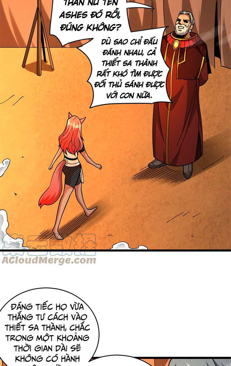 Thả Vu Nữ Đó Ra: Chapter 432