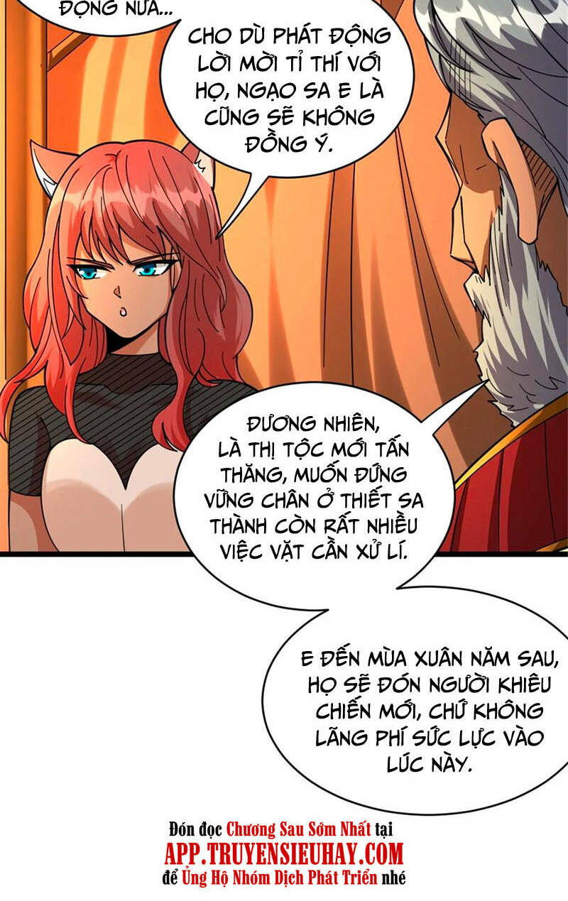 Thả Vu Nữ Đó Ra: Chapter 432