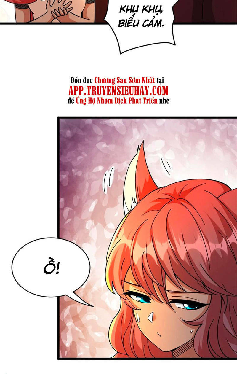 Thả Vu Nữ Đó Ra: Chapter 432