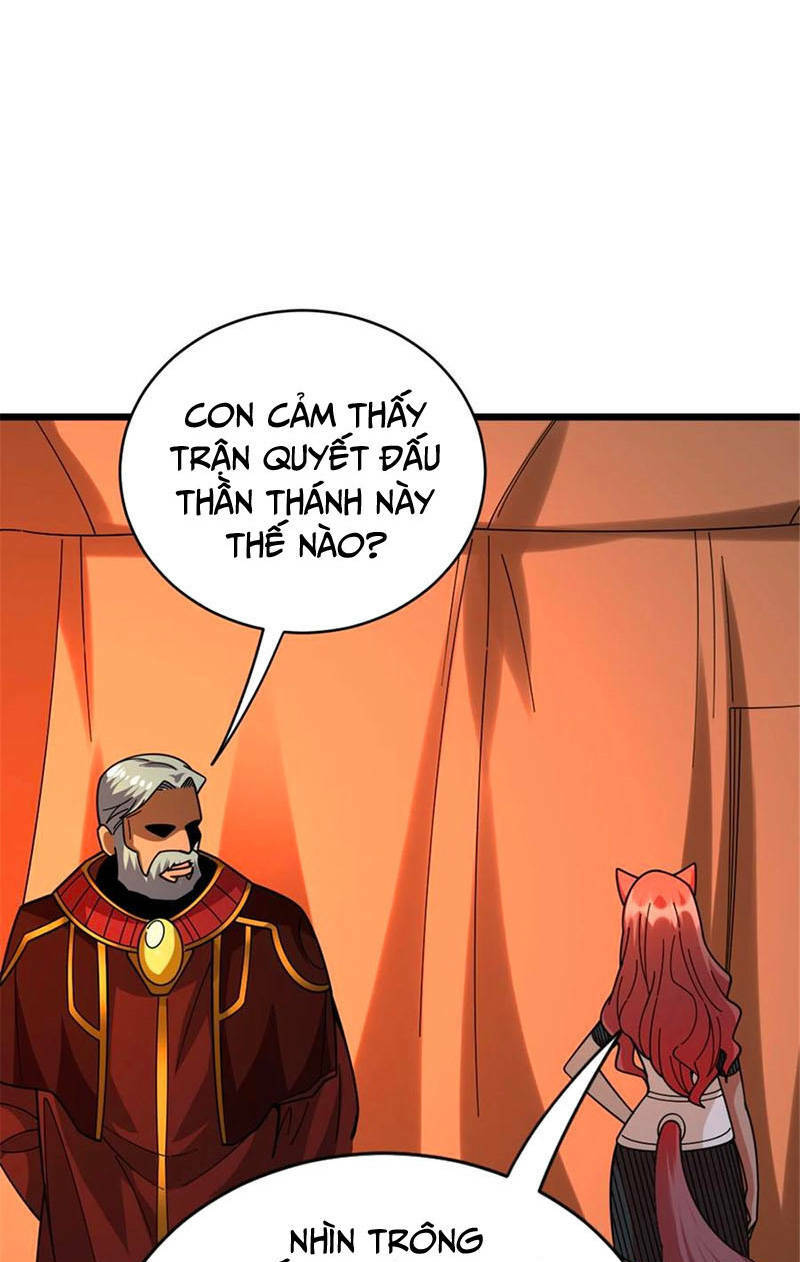 Thả Vu Nữ Đó Ra: Chapter 432