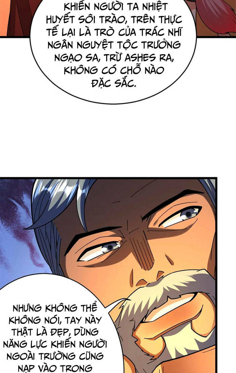 Thả Vu Nữ Đó Ra: Chapter 432