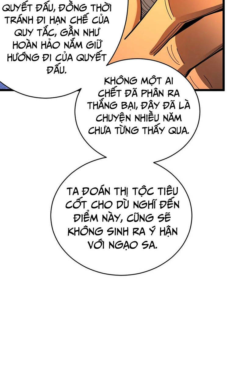 Thả Vu Nữ Đó Ra: Chapter 432