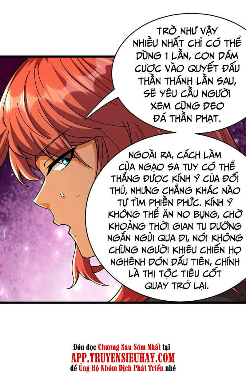 Thả Vu Nữ Đó Ra: Chapter 432