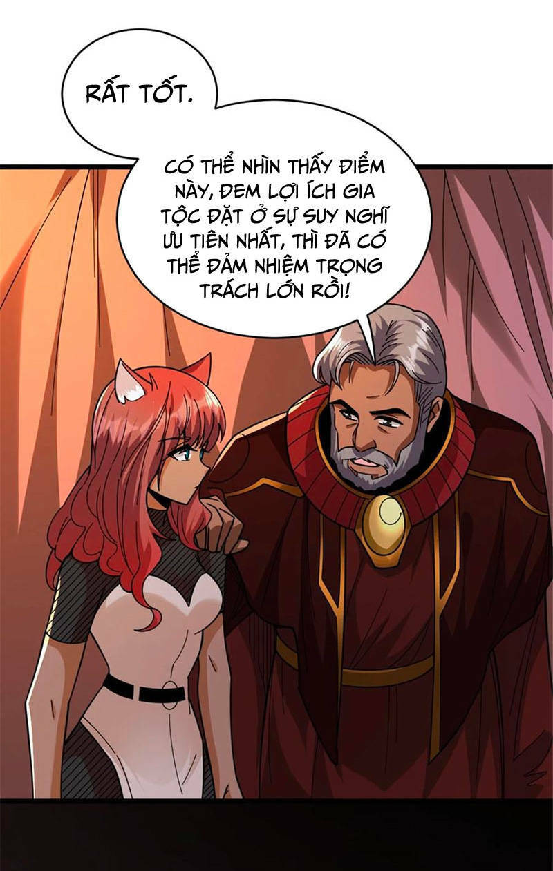 Thả Vu Nữ Đó Ra: Chapter 432