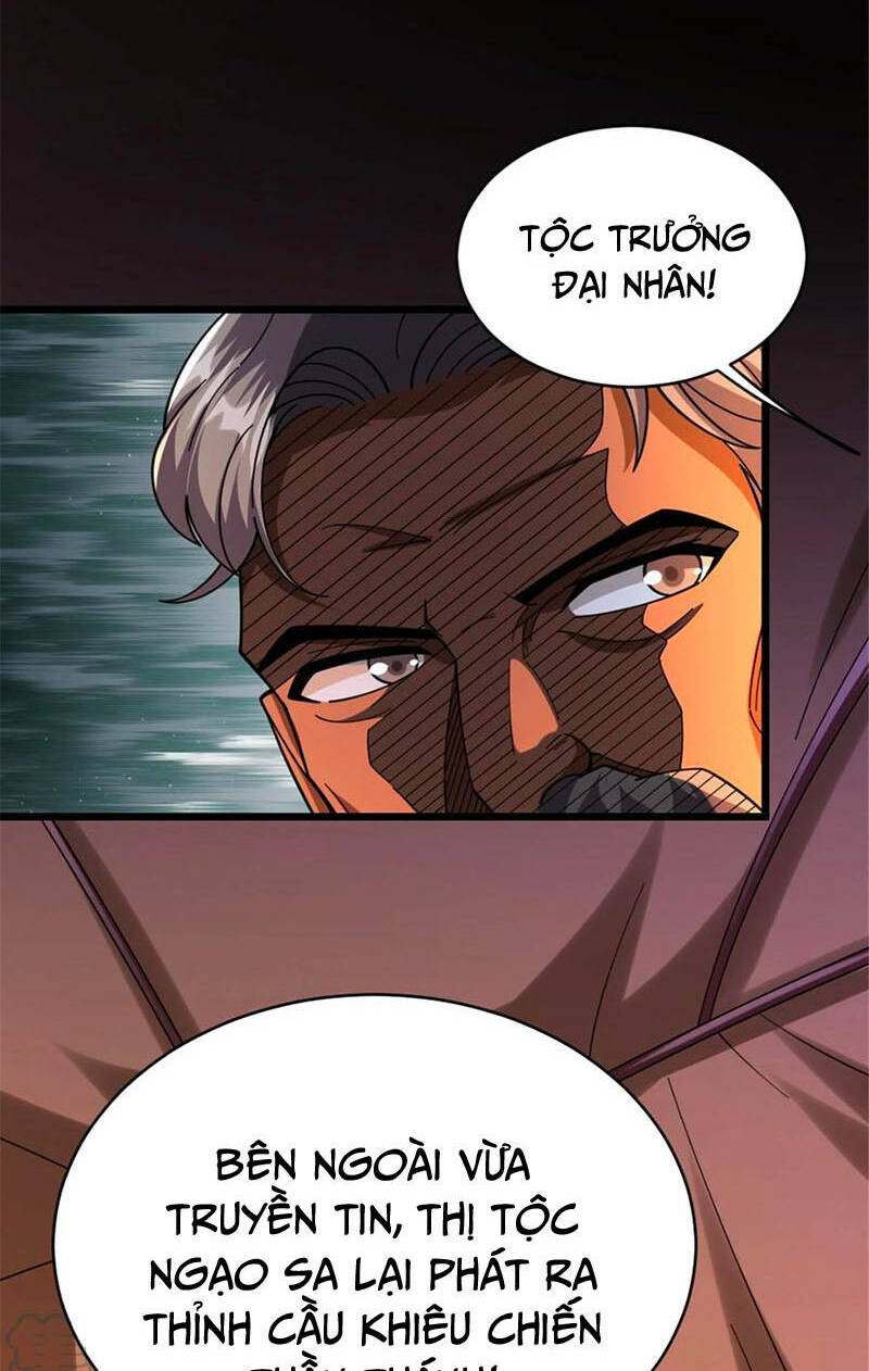 Thả Vu Nữ Đó Ra: Chapter 432