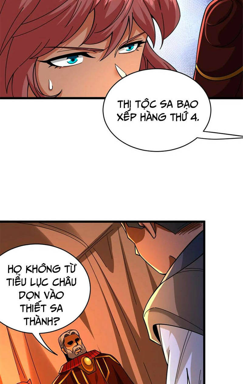 Thả Vu Nữ Đó Ra: Chapter 432