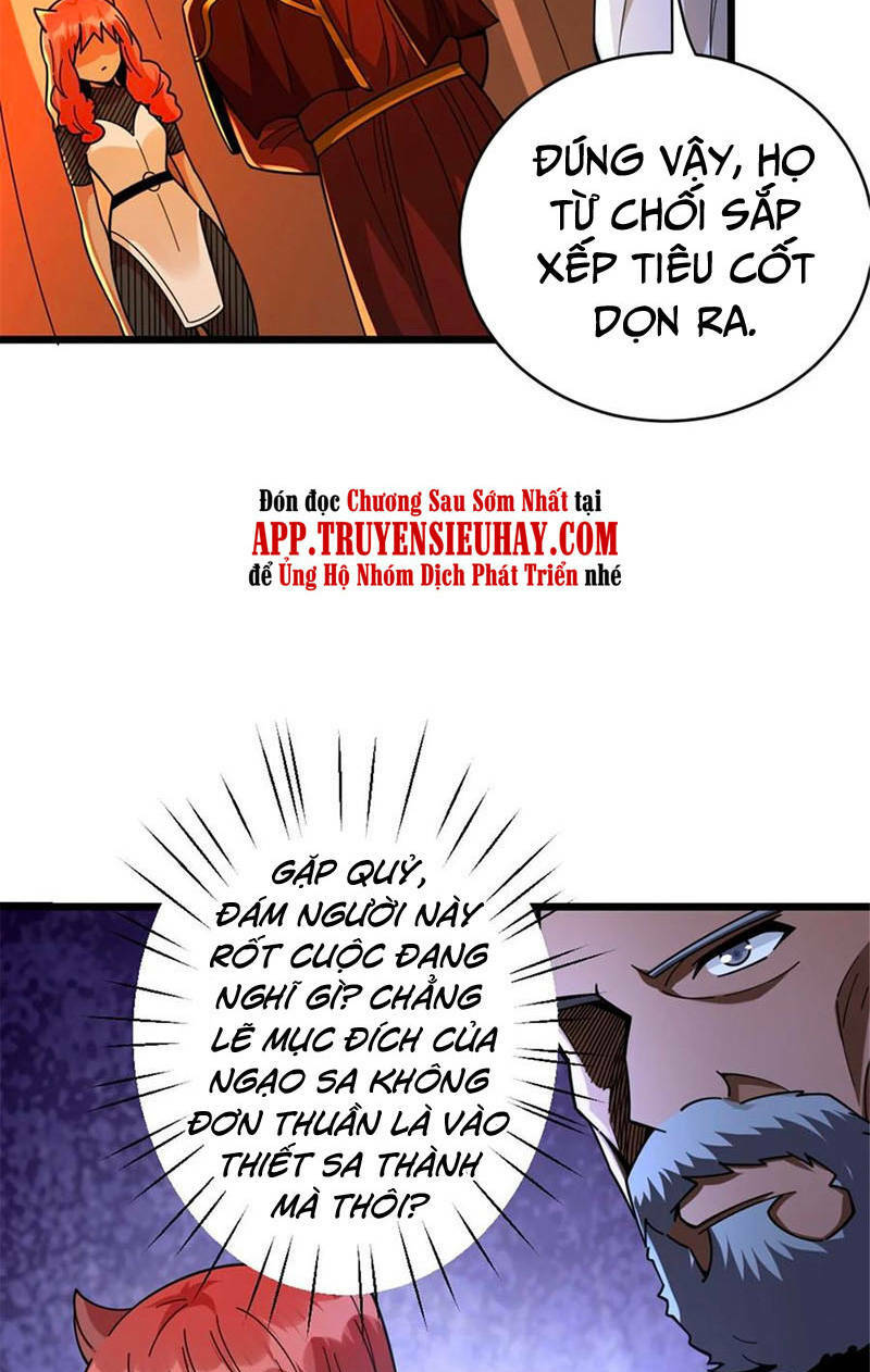Thả Vu Nữ Đó Ra: Chapter 432