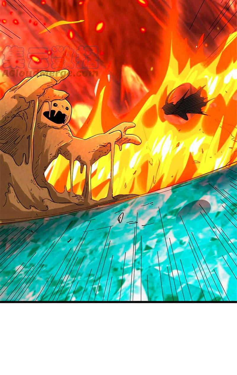 Thả Vu Nữ Đó Ra: Chapter 432