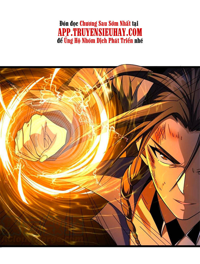 Thả Vu Nữ Đó Ra: Chapter 432