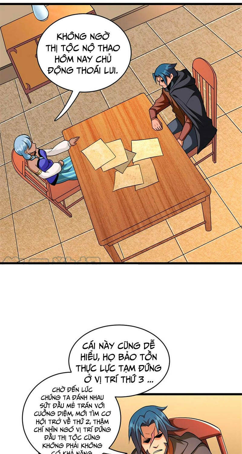 Thả Vu Nữ Đó Ra: Chapter 434