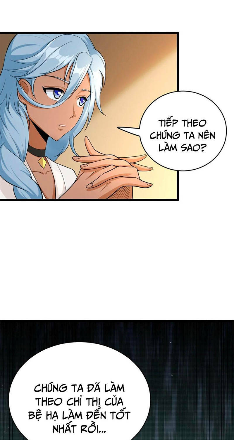 Thả Vu Nữ Đó Ra: Chapter 434