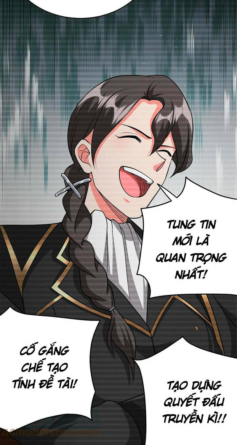 Thả Vu Nữ Đó Ra: Chapter 434
