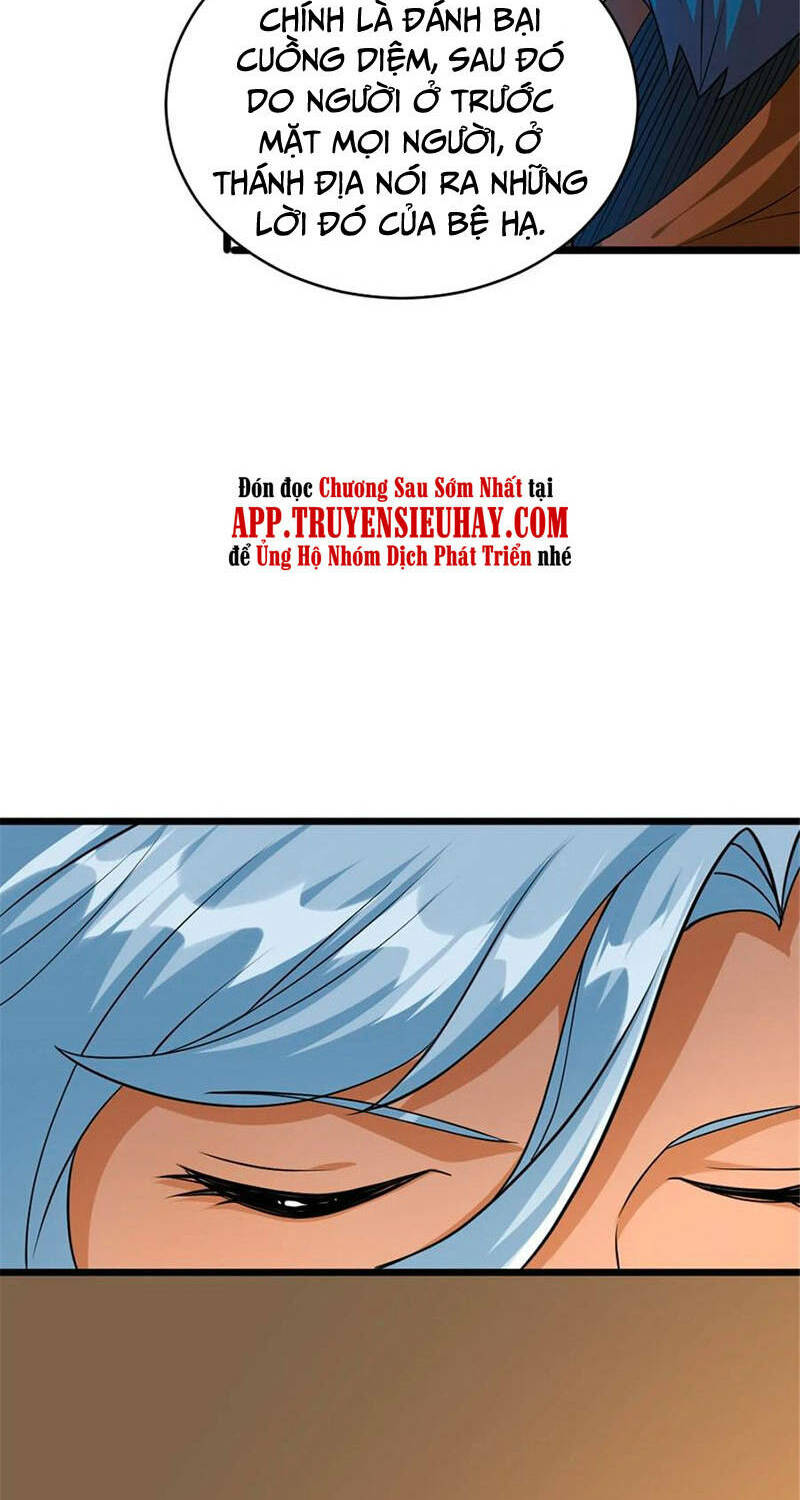 Thả Vu Nữ Đó Ra: Chapter 434