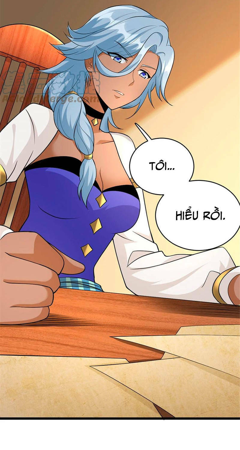 Thả Vu Nữ Đó Ra: Chapter 434