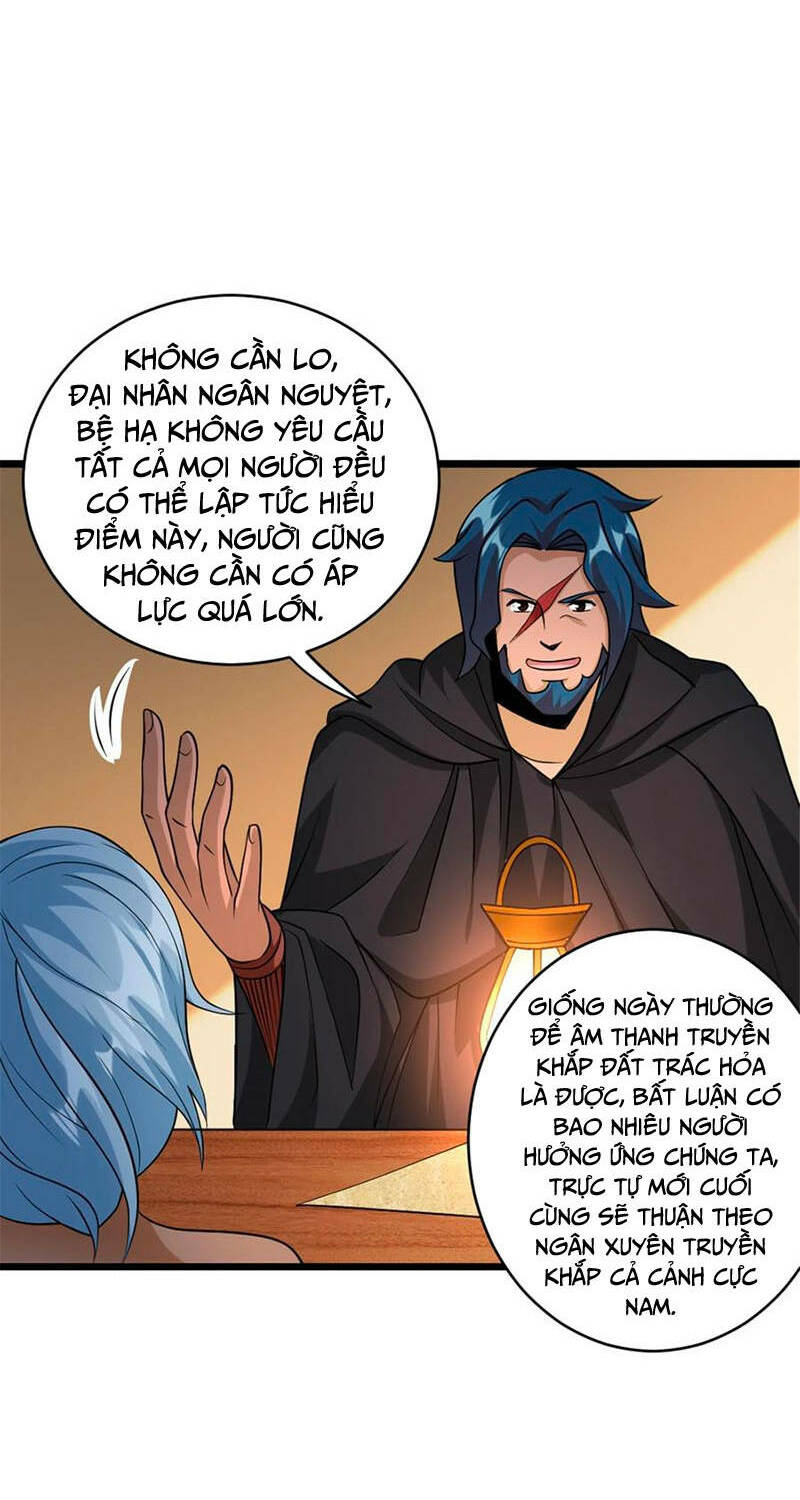 Thả Vu Nữ Đó Ra: Chapter 434