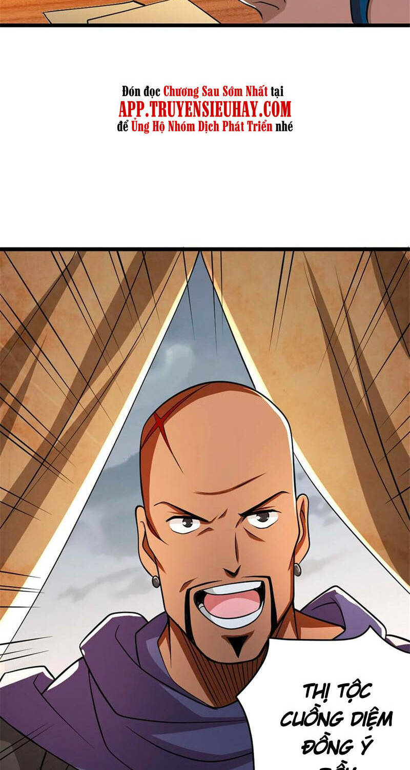 Thả Vu Nữ Đó Ra: Chapter 434