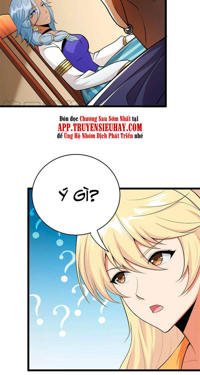 Thả Vu Nữ Đó Ra: Chapter 434
