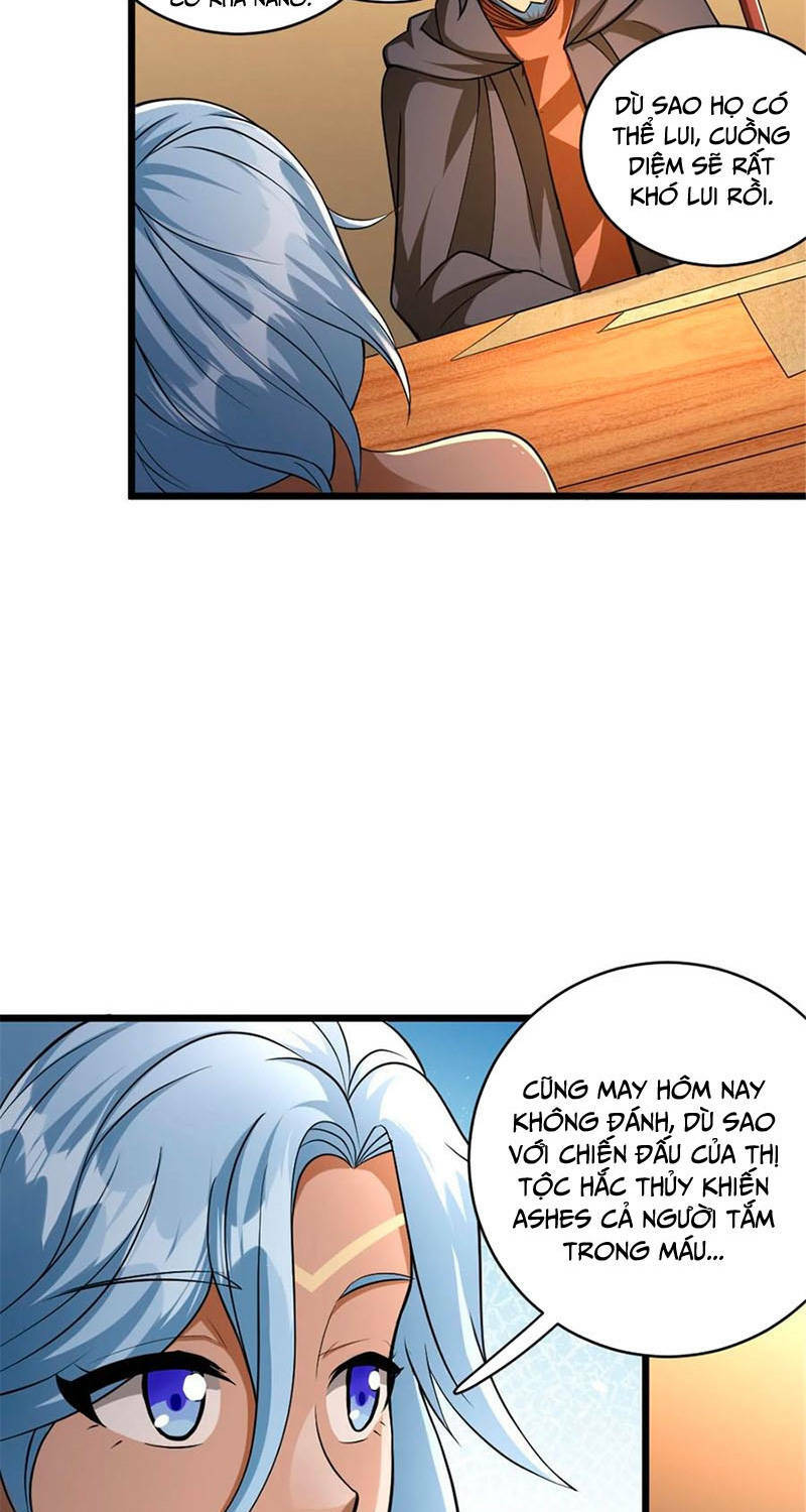 Thả Vu Nữ Đó Ra: Chapter 434