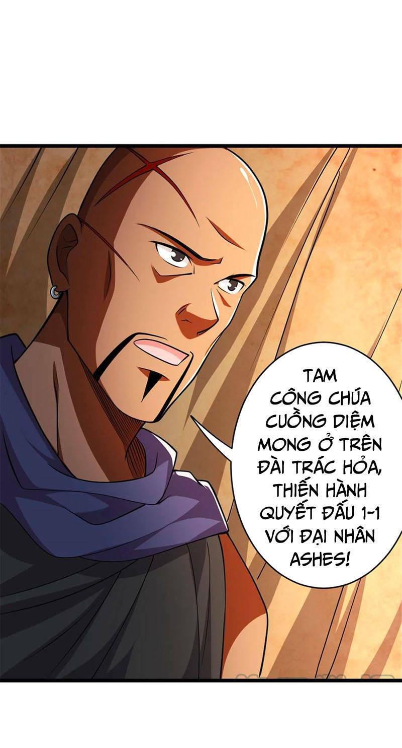 Thả Vu Nữ Đó Ra: Chapter 434