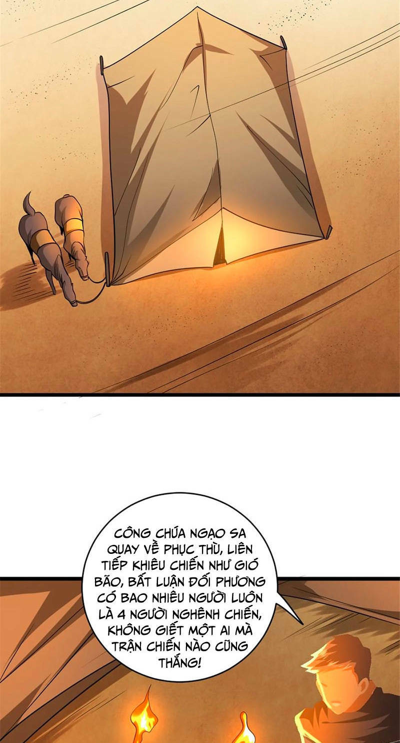 Thả Vu Nữ Đó Ra: Chapter 434