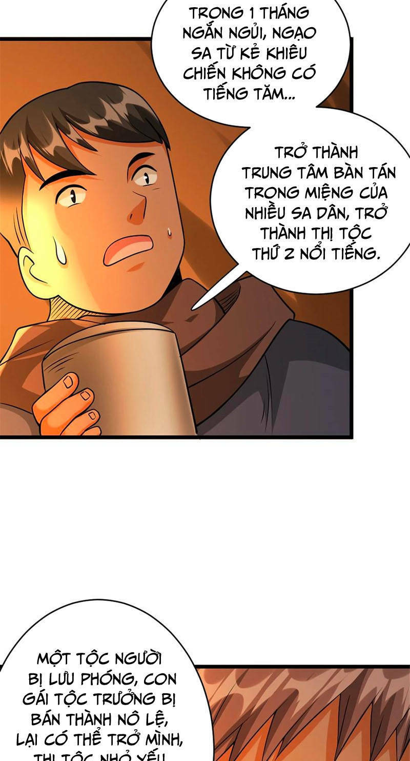 Thả Vu Nữ Đó Ra: Chapter 434
