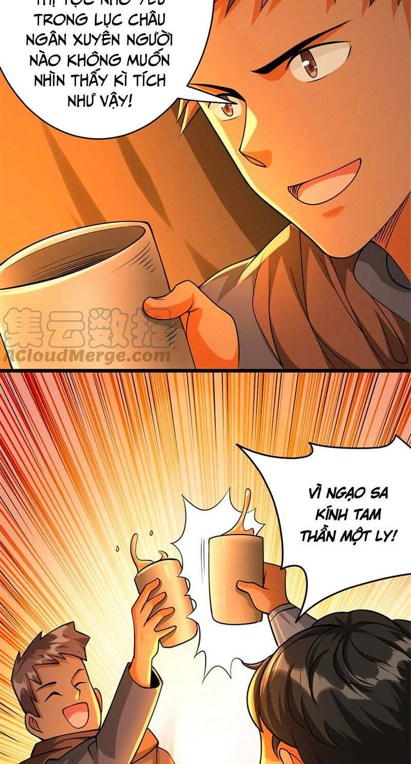 Thả Vu Nữ Đó Ra: Chapter 434