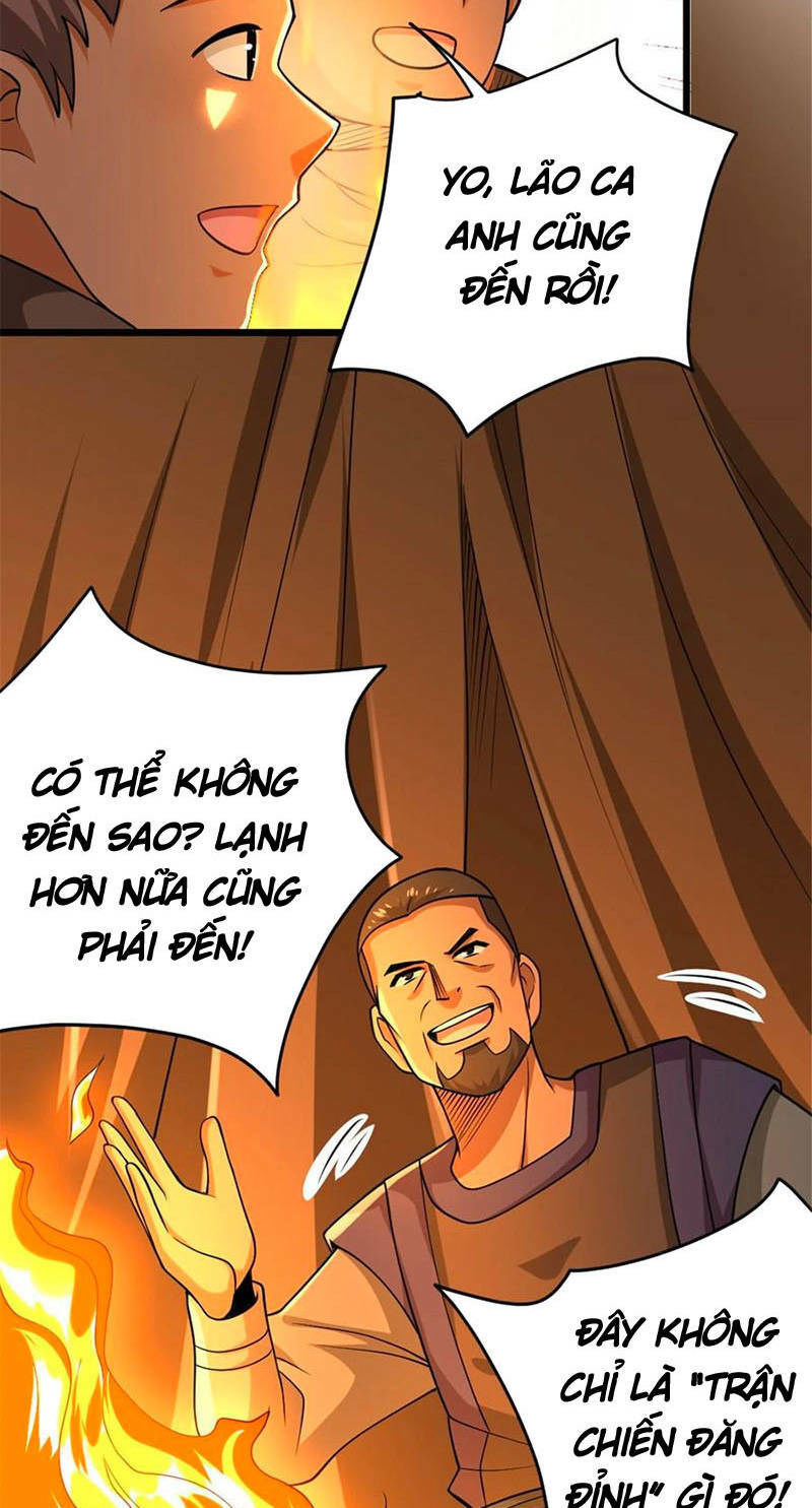 Thả Vu Nữ Đó Ra: Chapter 434