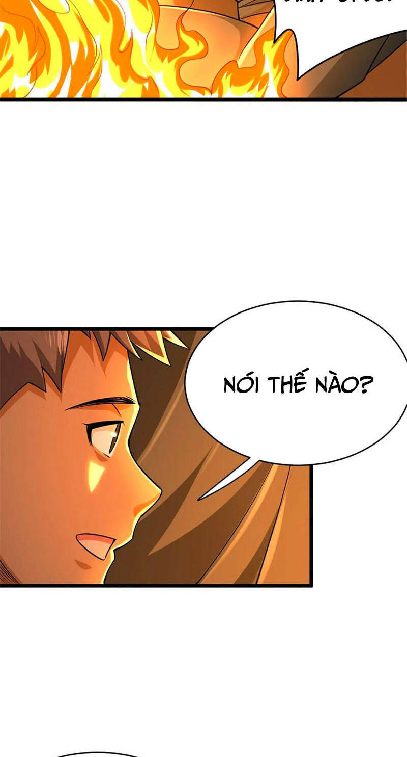 Thả Vu Nữ Đó Ra: Chapter 434