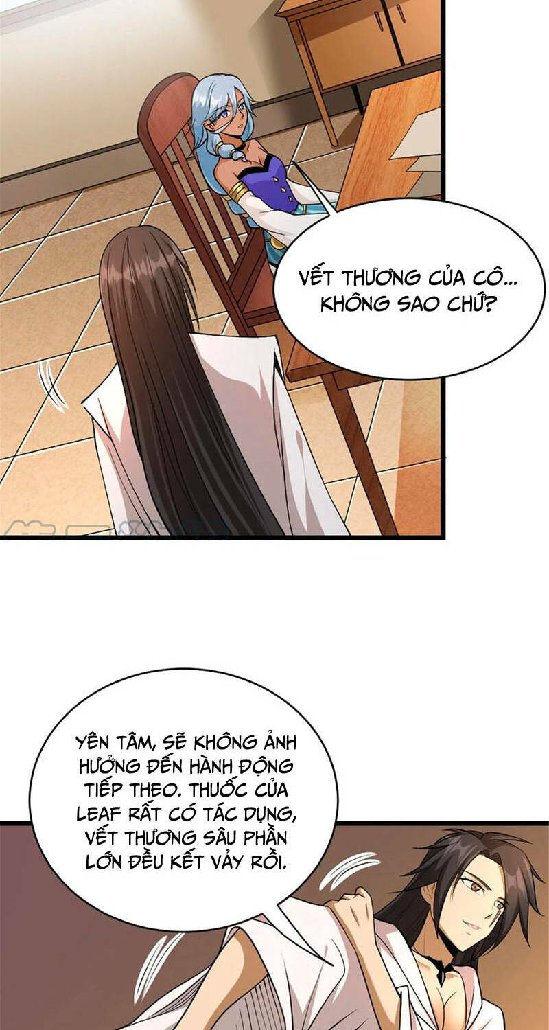 Thả Vu Nữ Đó Ra: Chapter 434