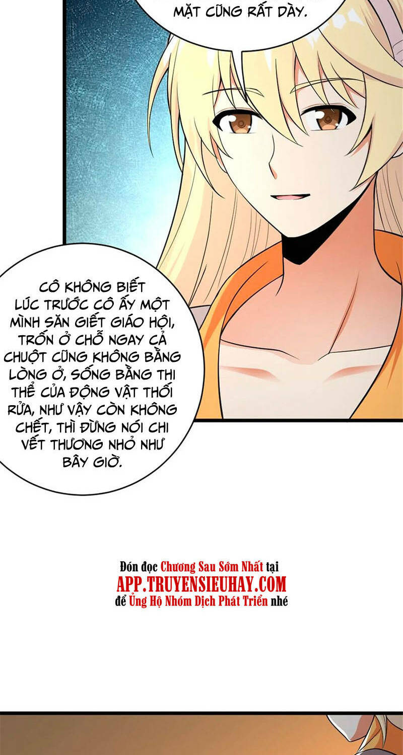 Thả Vu Nữ Đó Ra: Chapter 434